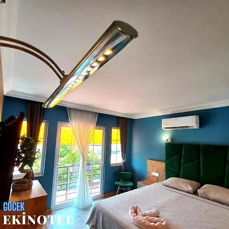 לינה וארוחת בוקר Ekin 3*