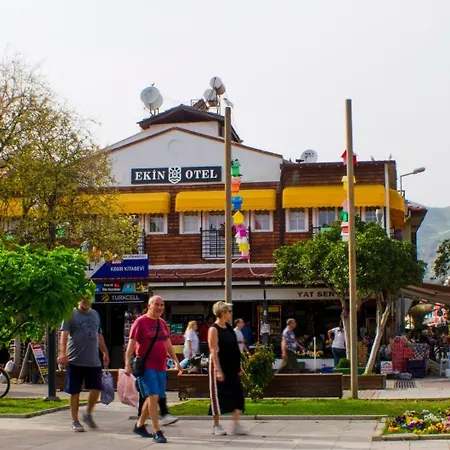 לינה וארוחת בוקר Ekin